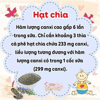 Hạt Chia ÚC CHÍNH HÃNG Absolute Organic (1kg)