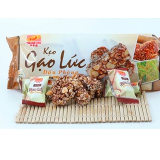 Kẹo gạo lức đậu phộng 100gr/ 250gr/ 500gr