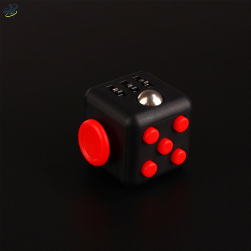 VN Đồ Chơi Fidget Cube Xả Stress Thú Vị Chất Lượng Cao