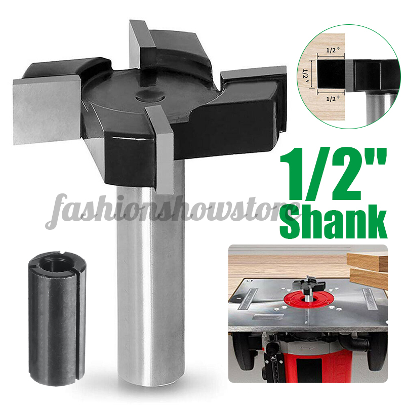 Mũi Phay Gỗ 1 / 2 ''