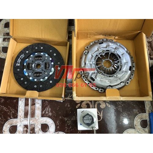 Bộ Côn Ford Ranger Everest Mazda BT50 Chính Hãng WE0116460A WE0116410C G56116510C