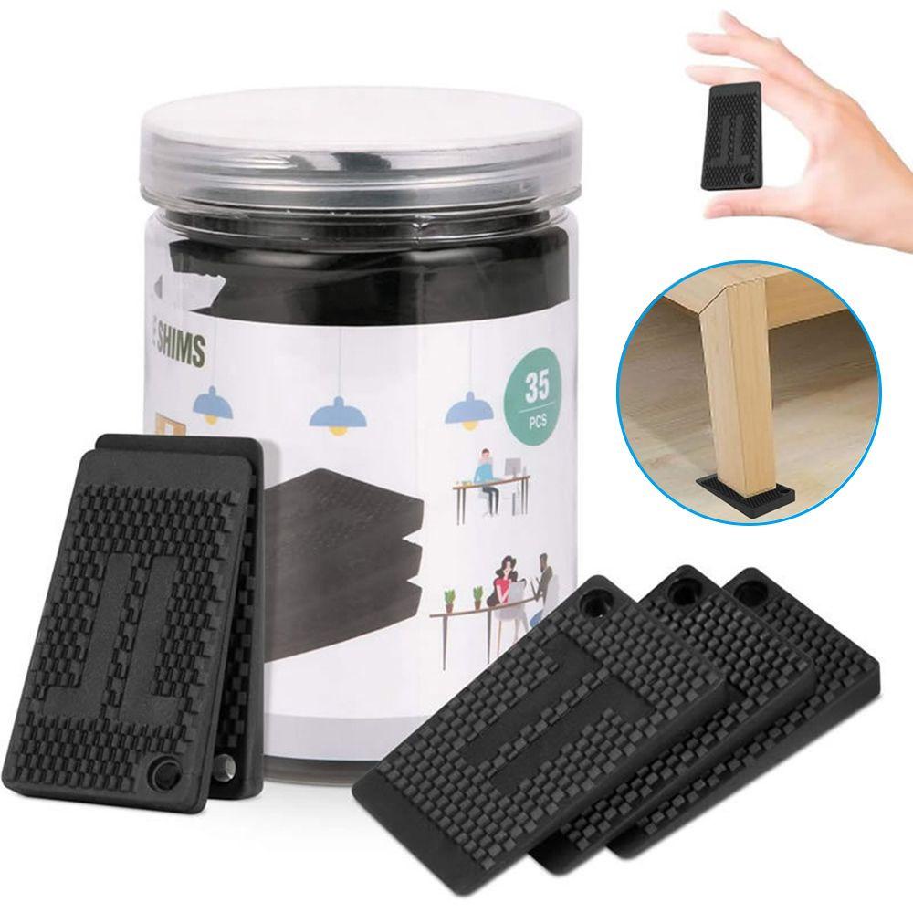 SUYO Set 10 / 20 / 35 Miếng Lót Chân Đứng Ghế Sofa Chống Trượt Tiện Dụng