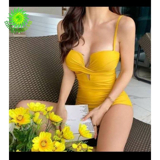 Bikini một mảnh thời trang 2020 dành cho nữ