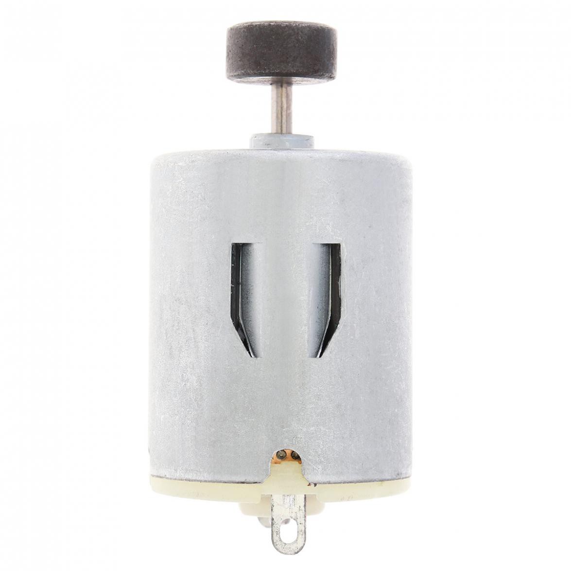 280 Durable 3V 4.7A 9200RPM Vibration Micromotor Triangular Massager Vibration Motor