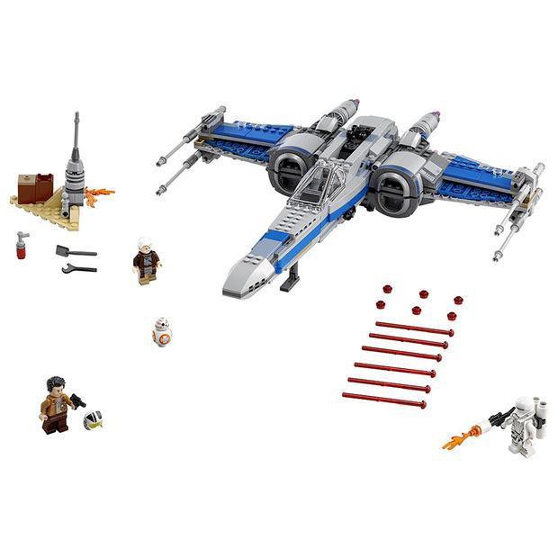 Mô hình lắp ráp Lego máy bay chiến đấu 75149