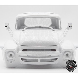 Cabin Zil130 1/12 ~ 1/14 RC