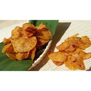Khoai tây chiên nước mắm