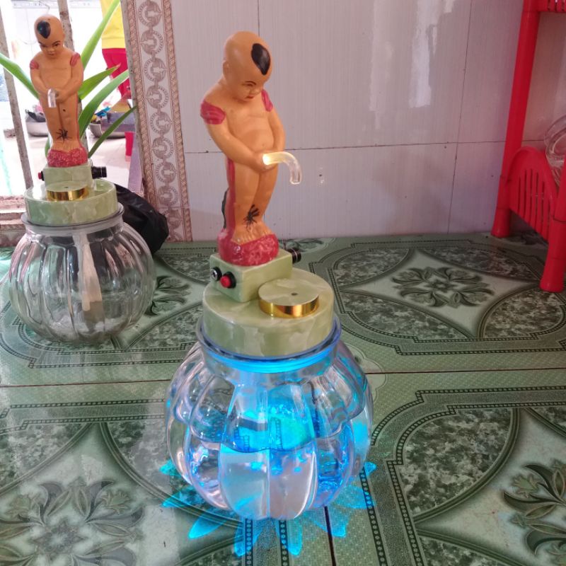 Máy Rót Rượu Tự Động Cảm Ứng  1.9 lít