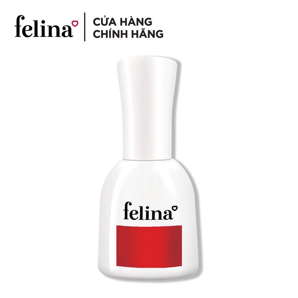 Sơn móng tay Gel Felina 18ml - Màu sắc đa dạng