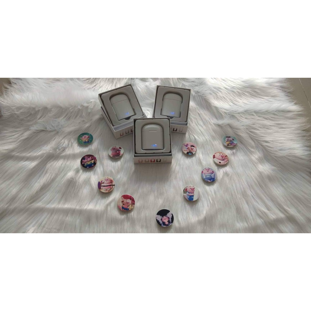 Tai nghe bluetooth 2 bên I7S tWS