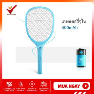 Vợt muỗi Thái Lan cao cấp YAGE D003