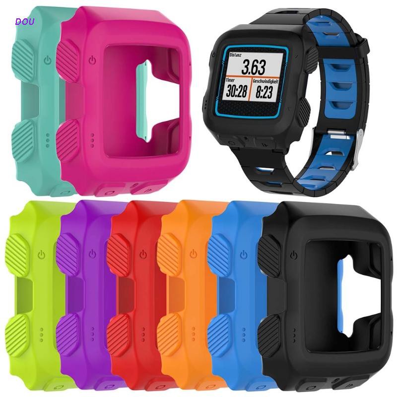 1 Vỏ Silicone Bảo Vệ Cho Đồng Hồ Thể Thao Garmin Forerunner 920xt