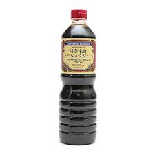 Nước tương Japanese Soy sauce Extra 1L