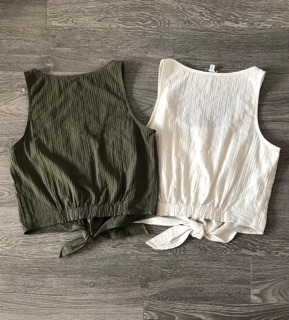 Áo kiểu linen Expss xuất xịn