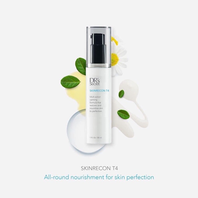 Serum Tái Tạo da của Mỹ