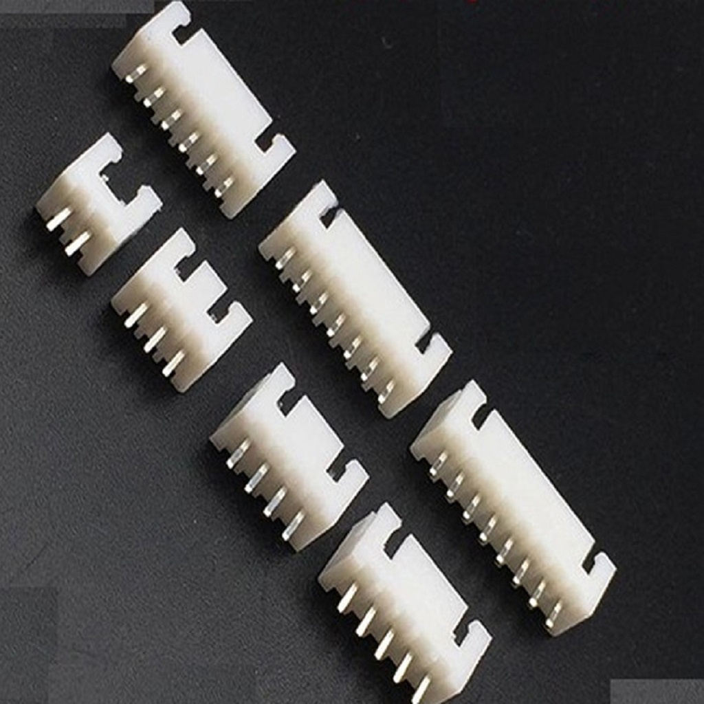 Combo 10 đế bus 2.54mm xh2.54 2P, 3P, 4P, 5P, 6P, 7P, 8P, 12P