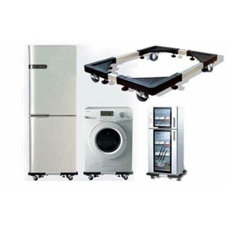 Kệ máy giặt có bánh xe ( có hãm bánh)