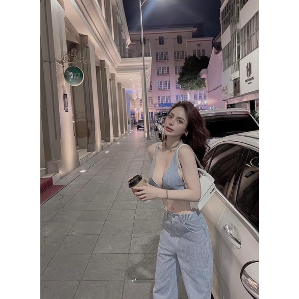 Sét prada bra kèm quần