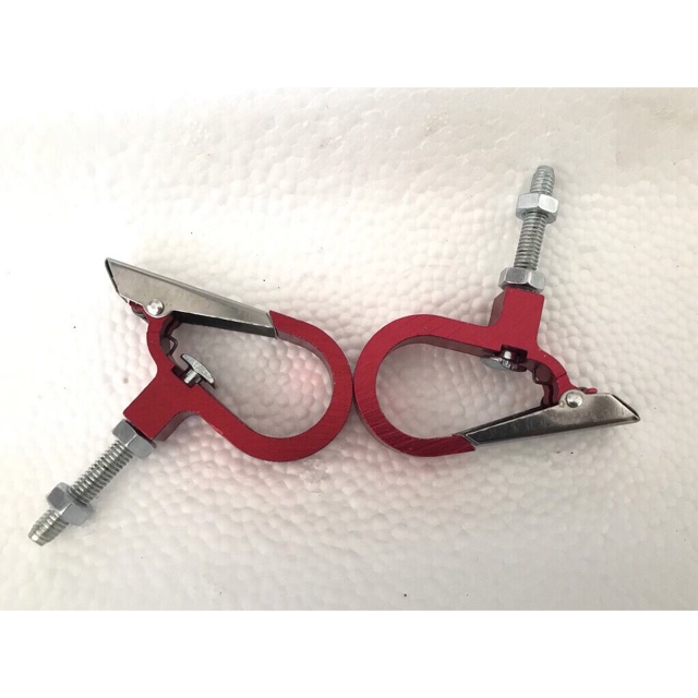 Móc treo xe máy , inox bền chắc, không rỉ