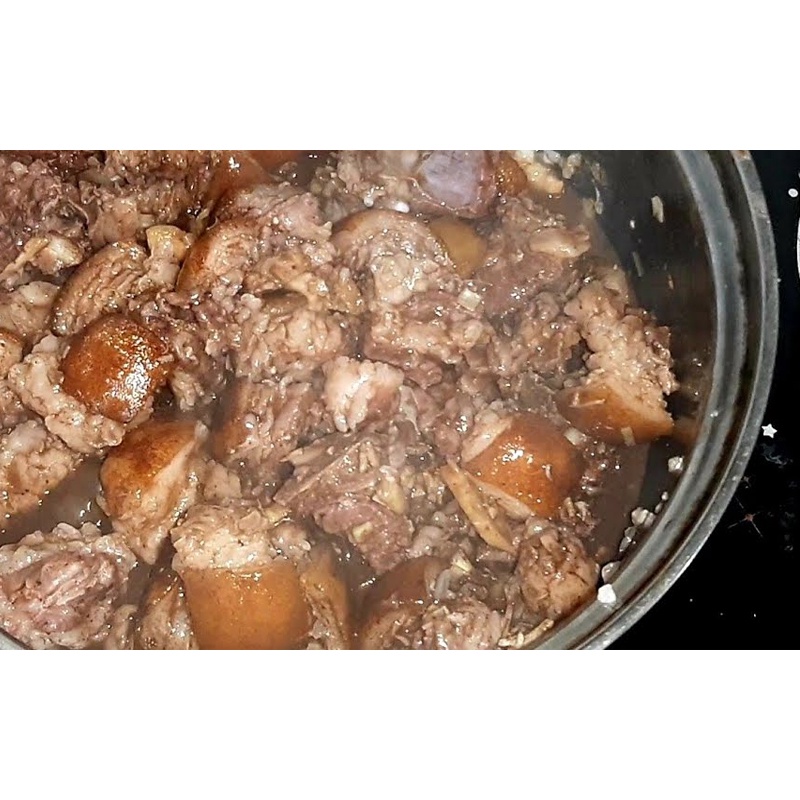 1KG Thịt nhím cắt lát