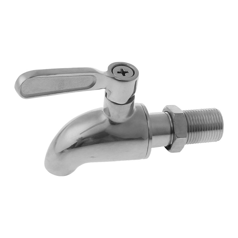 Vòi Rót Rượu Bằng Thép Không Gỉ M16