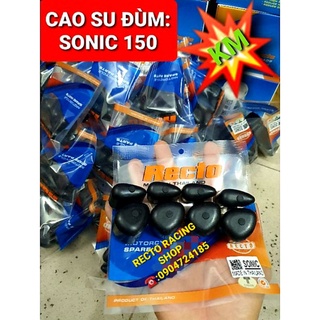 Cao su đùm honda sonic 150 recto thailand