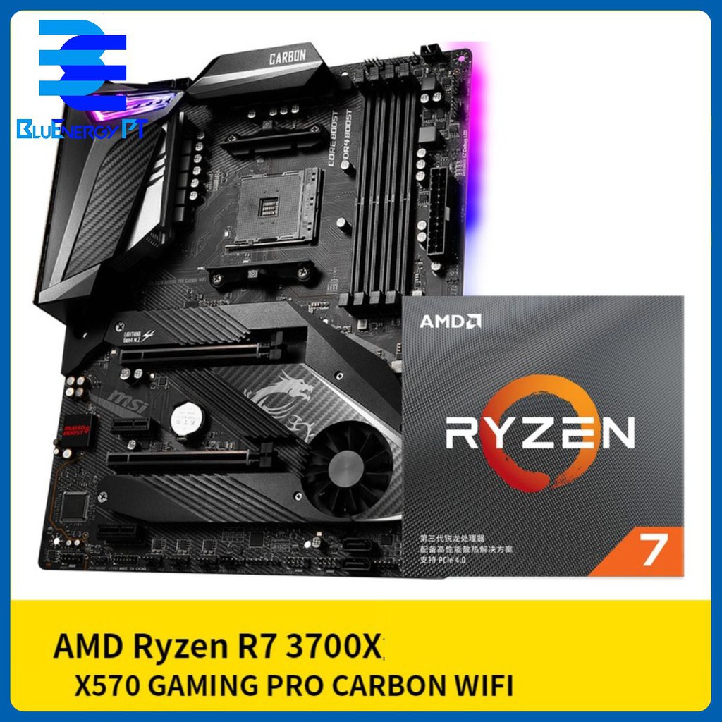 combo chip AMD Ryzen 7 + mainboad giá rẻ