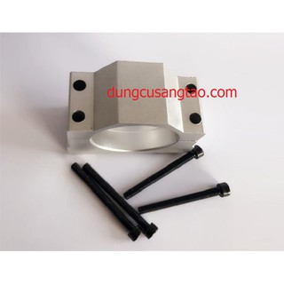 Bát CNC 55mm / Gá spindle 55mm