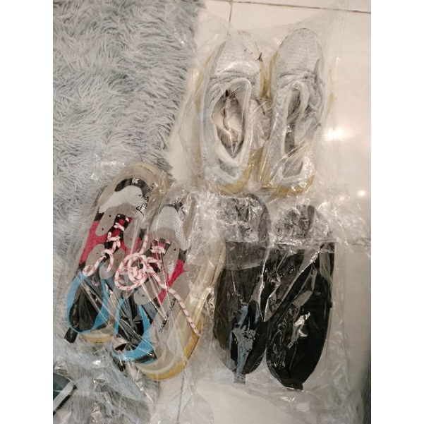 combo giày quốc vu