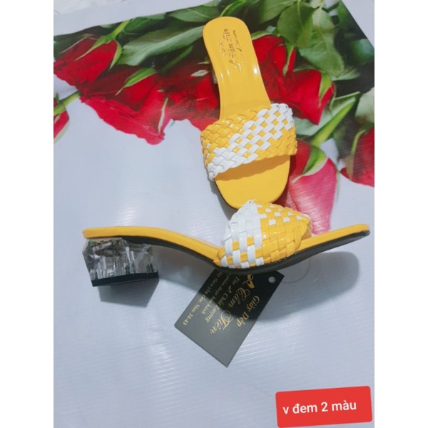 sandal cao gót nữ 2p đến 9p size 33 đến 44 (big size)