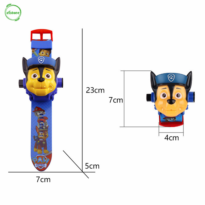 Đồng hồ điện tử 24 ảnh chiếu độc đáo cho bé