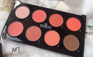 PHẤN MÁ - PHẤN MÁ HỒNG ODBO THÁI LAN 8 Ô