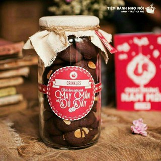 Lọ thủy tinh 1 lít nắp chống tràn kim loại