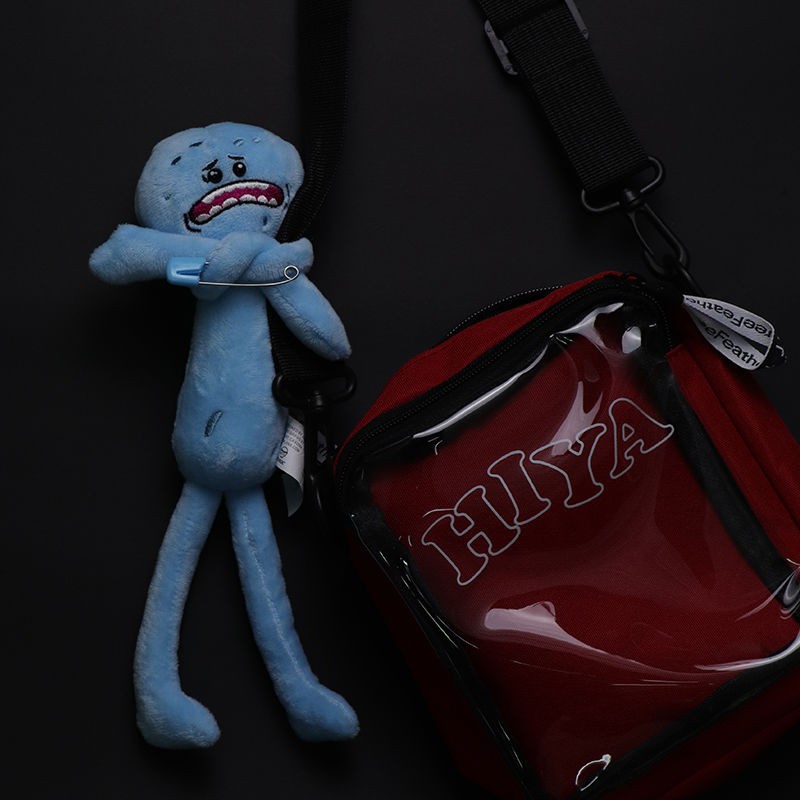 Móc Chìa Khóa Hình Búp Bê Đáng Yêu