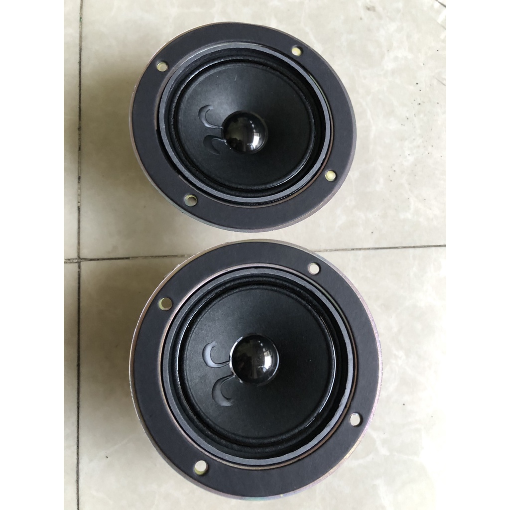 Loa treble giấy từ đôi 10cm cao cấp
