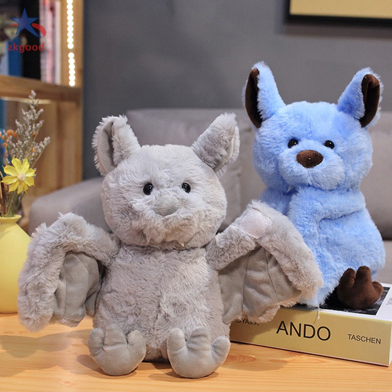 Dơi Nhồi Bông Phong Cách Giáng Sinh 2020