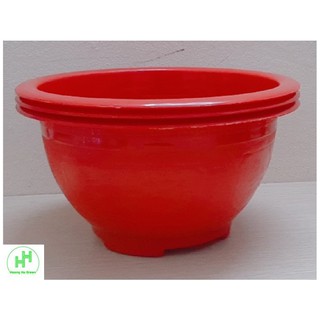 3 Chậu Nhựa Trồng Hoa, Cây Cảnh Hoa Việt TT280-150