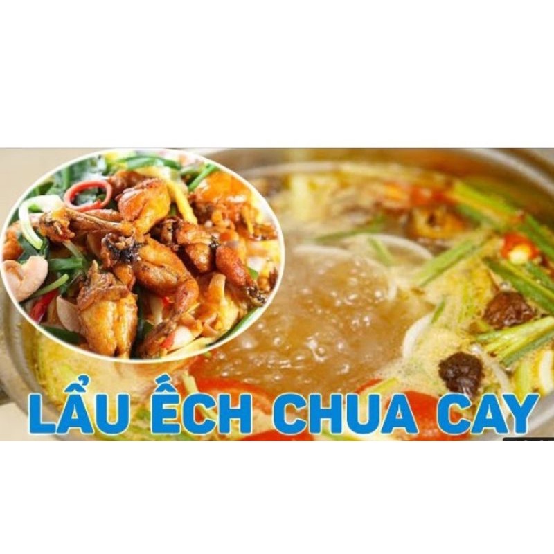 Lẩu Ếch ( 1 Nồi )160k | BigBuy360 - bigbuy360.vn