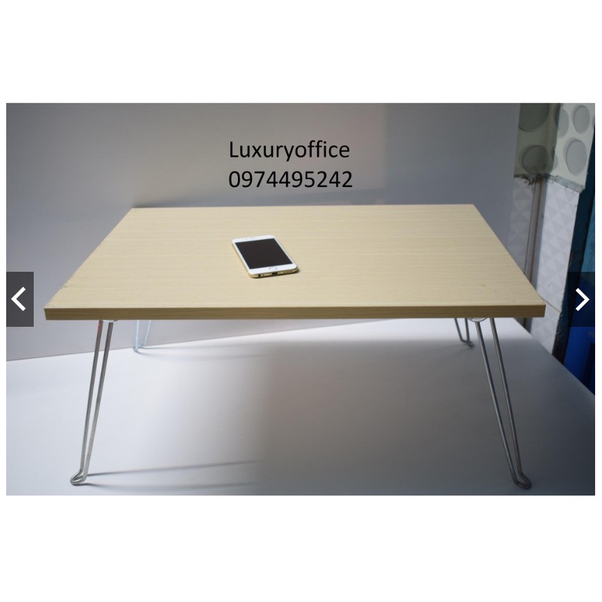 [Luxuryoffice] Bộ chân bàn học sinh gấp gọn 4 chân (tặng ốc vít) | BigBuy360 - bigbuy360.vn