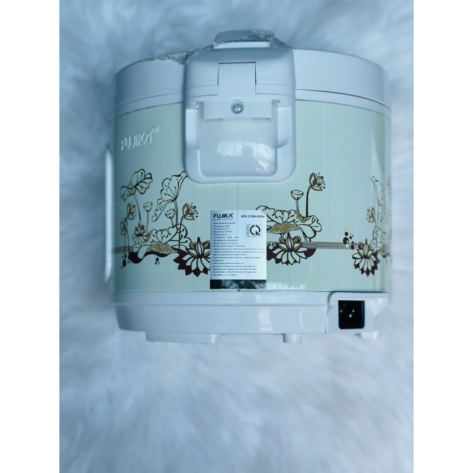 Ồi cơm điện 1.5 LÍT  FUJIKA FJ-NC1505 - Tem bảo hành 12 tháng chính hãng bao đổi trả