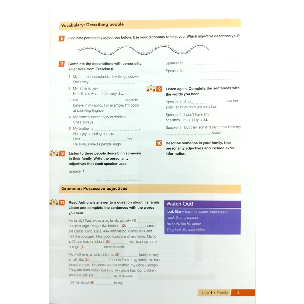 Sách Collins Get Ready For IELTS - Workbook (Tái Bản)