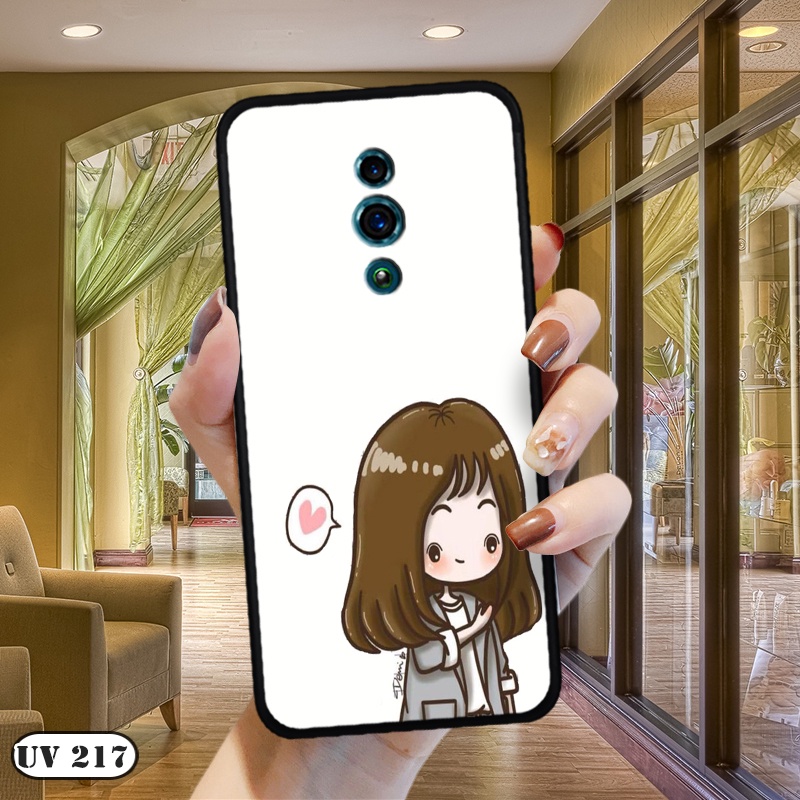 Ốp lưng điện thoại OPPO RENO - in hình