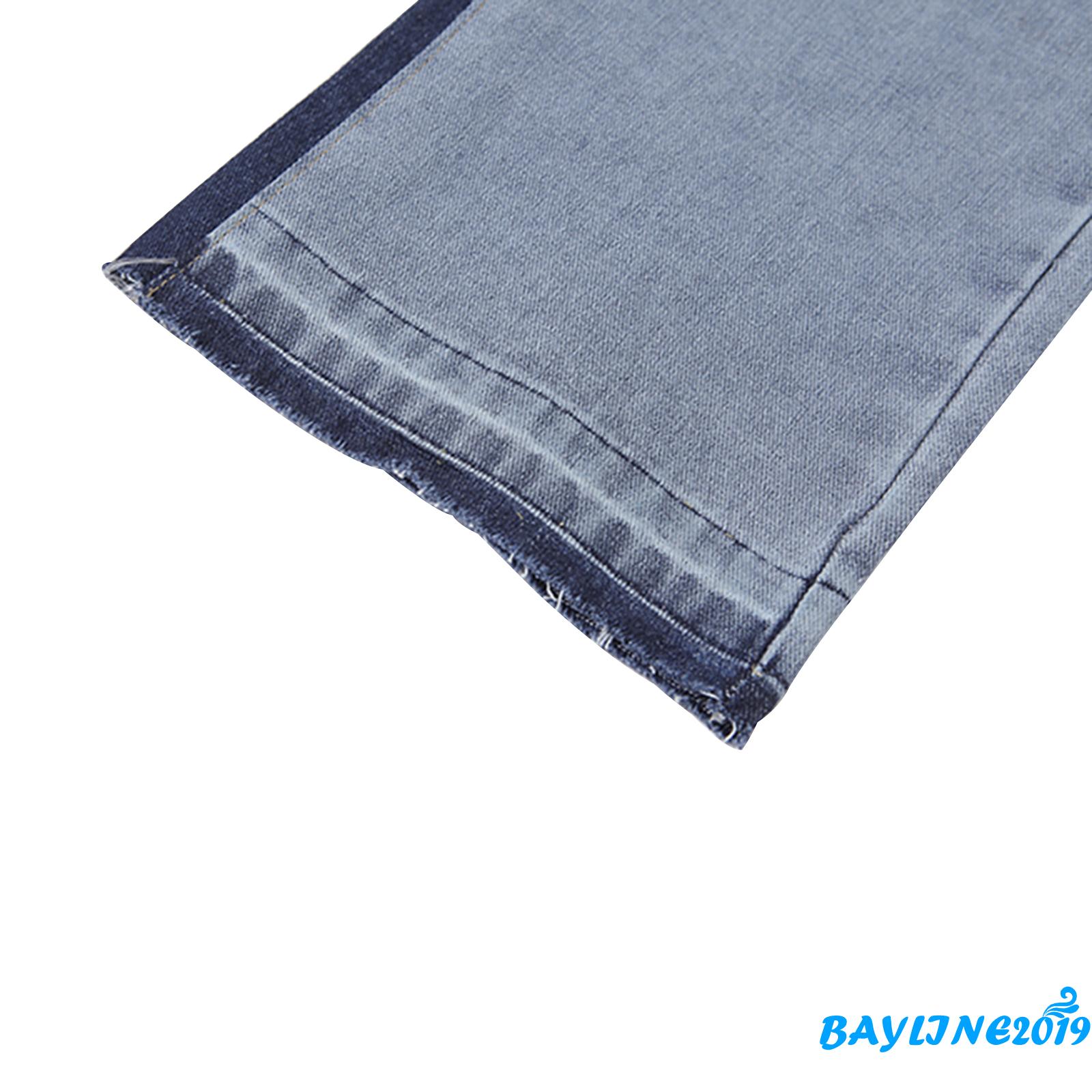 Quần Jeans Dài Ống Rộng Thời Trang Dành Cho Nữ | BigBuy360 - bigbuy360.vn