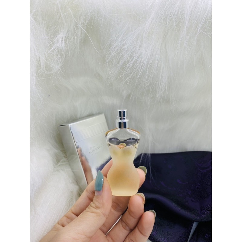 Nước hoa nữ Jean Paul Gaultier Classique size mini