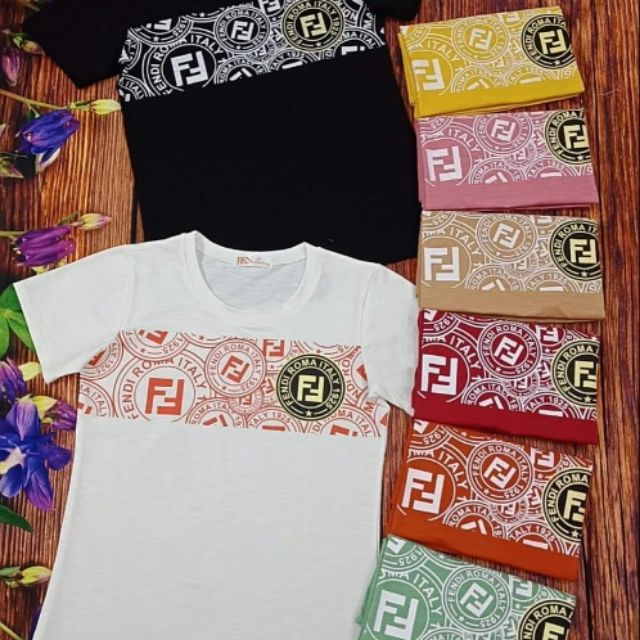 Áo thun hải yến 5709 (13.5)