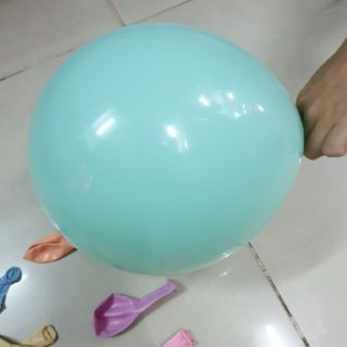 Bong Bóng Pastel (bịch 50 cái hoặc lẻ 5 cái)