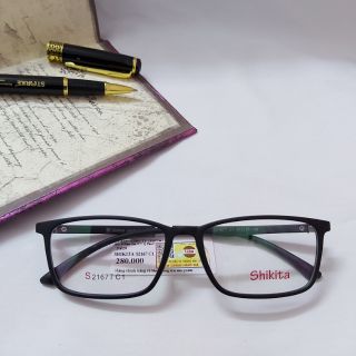 [CHÍNH HÃNG] Gọng kính Nhật SHIKITA Made In Japan