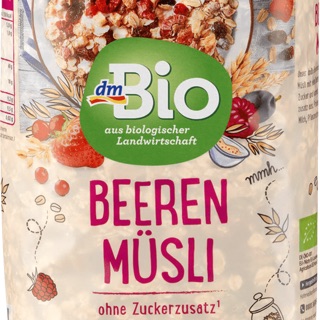 Yến mạch mix hoa quả