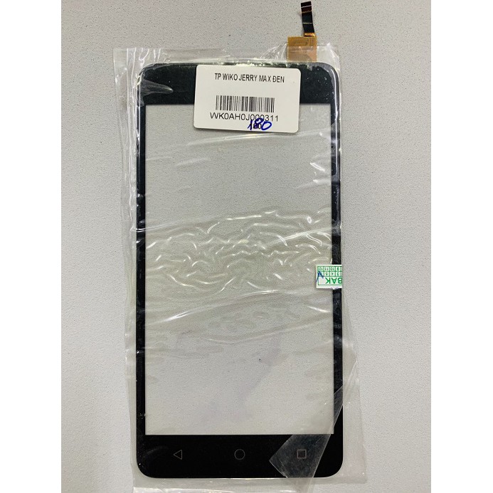 Cảm Ứng Điện Thoại Wiko JERRY MAX