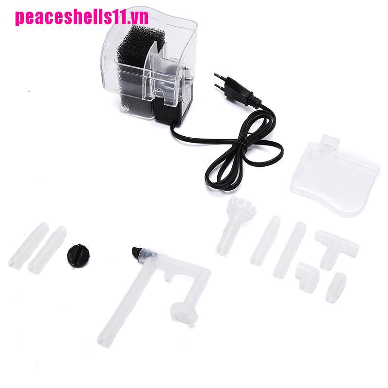 Máy Lọc Nước Hồ Cá Dạng Treo Tiện Lợi